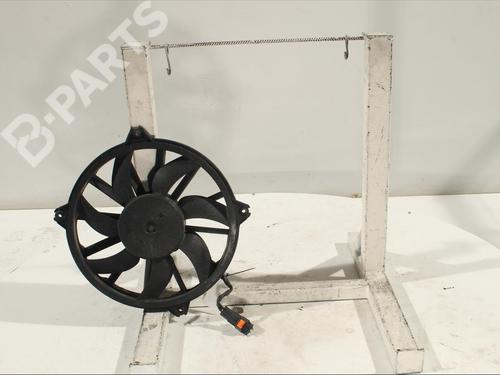Used Radiator fan CITROËN C4 II (NC_) 1.6 HDi 90 (92 hp) 11954982