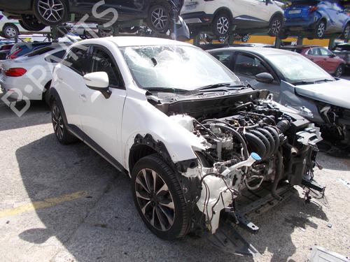 Steering column stalk MAZDA CX-3 (DK) 2.0 SKYACTIV-G | BP32277641I23  - Image 5