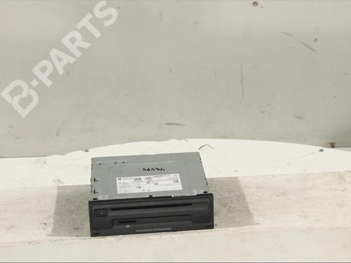 Used Radio VW GOLF ALLTRACK VII Variant (BA5, BV5) 1.6 TDI 4motion (110 hp) 11983892