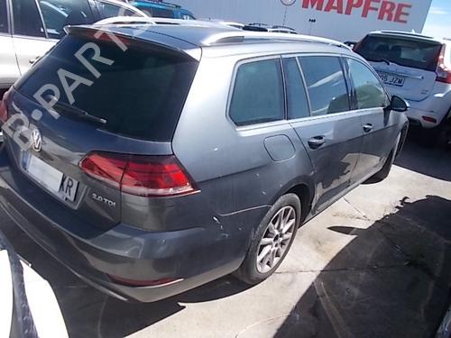 Startmotor VW GOLF VII Variant (BA5, BV5) 2.0 TDI | BP26376008M8 
