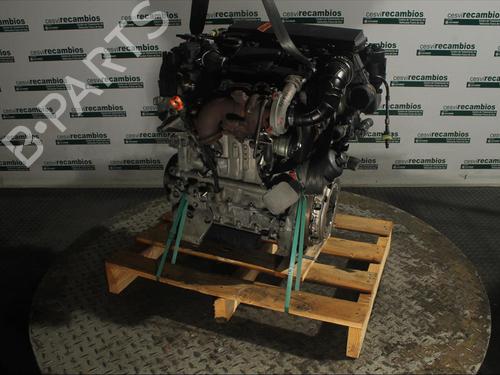 Engine PEUGEOT 207 (WA_, WC_) 1.6 HDi | BP11895805M1 