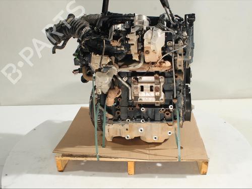 Motor NISSAN QASHQAI II SUV (J11, J11_) 1.6 dCi ALL MODE 4x4-i (130 hp) 26537535