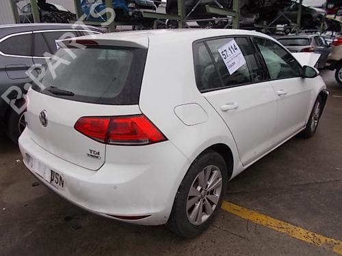 Used Parts VW GOLF VII (5G1, BQ1, BE1, BE2)  1.6 TDI  4476570