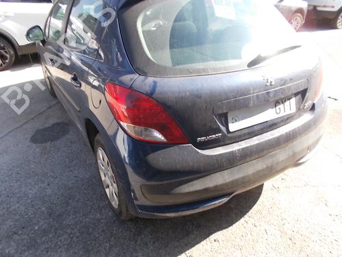 Used Parts PEUGEOT 207 (WA_, WC_) 1.4 (73 hp) 4318637