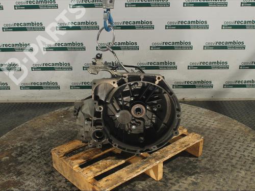Used Gearbox MAZDA 2 (DE_, DH_) 1.6 MZ-CD (90 hp) 11896817