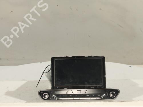 Used Electronic module Electronic module HYUNDAI IONIQ (AE) 1.6 GDI Hybrid (141 hp) 31984876 31984876