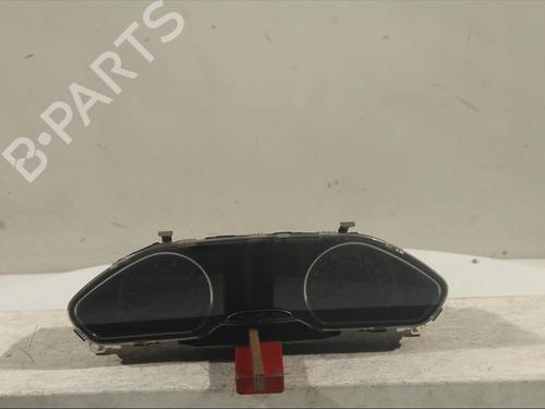 Used Instrument cluster PEUGEOT 208 I (CA_, CC_) 1.4 HDi (68 hp) 26925682