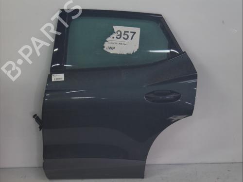 Used Left rear door CUPRA FORMENTOR (KM7, KMP) 1.5 TSI (150 hp) 28449406