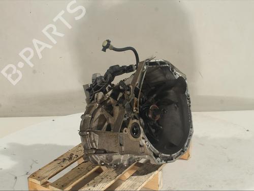 Gearbox RENAULT MEGANE III Coupe (DZ0/1_) 1.6 16V (DZ0U, DZ1B, DZ1H) | BP19411408M3 