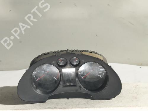 Used Instrument cluster SEAT IBIZA III (6L1) 1.9 SDI (64 hp) 26925894