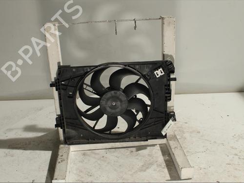 Used Radiator fan Radiator fan RENAULT CLIO IV (BH_) 1.5 dCi 75 (75 hp) 11954941 11954941