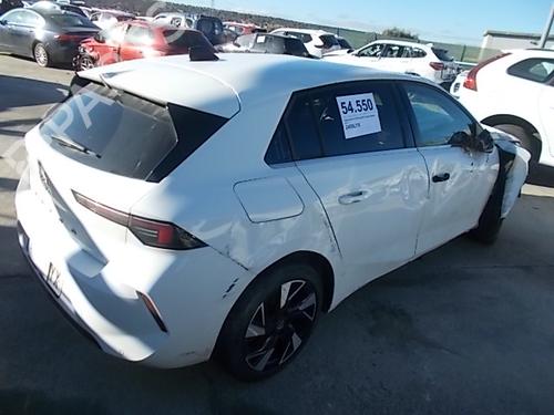 Used Parts OPEL ASTRA L (OV5) 1.5 Turbo D (FBYHZT, FBYHZJ) 2003468