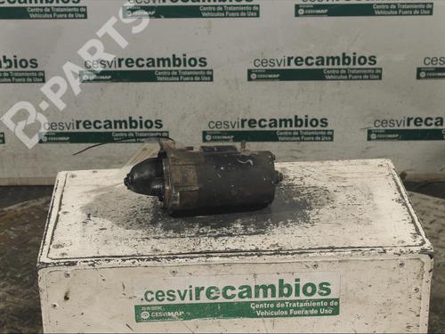 Used Starter OPEL VECTRA B Hatchback (J96) [1995-2003]  11897674