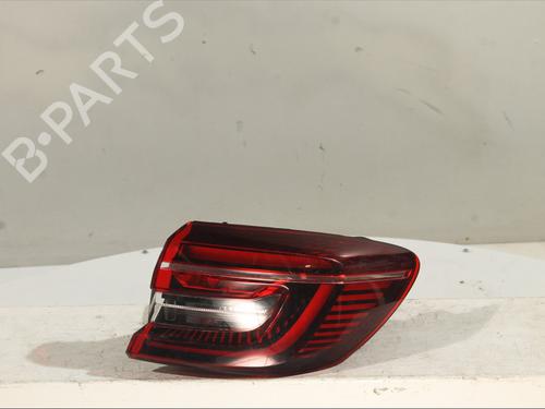 Used Right taillight RENAULT CLIO V (B7_) 1.5 Blue dCi 85 (B7AG) (86 hp) 29382776