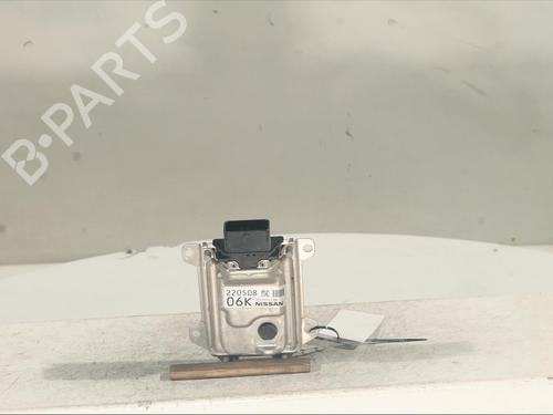 Used Electronic module NISSAN QASHQAI II SUV (J11, J11_) 1.2 DIG-T (115 hp) 24399543