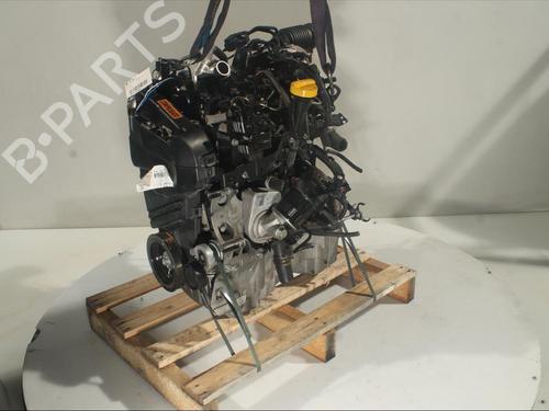 Engine RENAULT MEGANE IV Hatchback (B9A/M/N_)  | BP21378850M1 