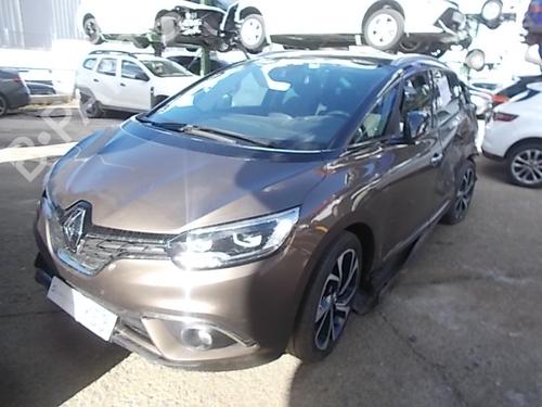 Display monitor RENAULT SCÉNIC IV (J9_) 1.6 dCi 130 | BP23217145C48 
