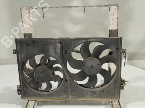 Used Radiator fan Radiator fan VW GOLF IV (1J1) 1.9 TDI (110 hp) 23142086 23142086