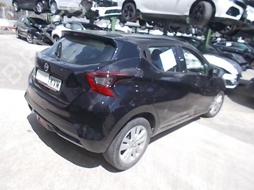 Engine NISSAN MICRA V (K14) 1.0 IG-T 100 | BP27310095M1 