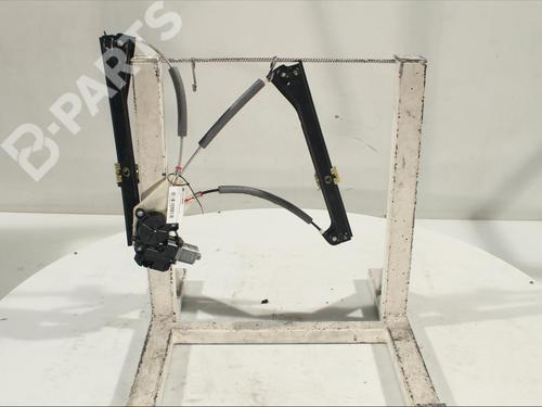 Rudehejsemekanisme ventre foran VW POLO V (6R1, 6C1) [2009-2022]  12085270