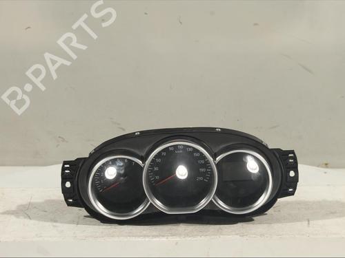 Used Instrument cluster Instrument cluster DACIA SANDERO II TCe 90 (B8M1, B8MA, B8AC) (90 hp) 15184060 15184060