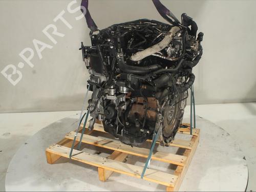 Engine JAGUAR XF I (X250)  | BP20290983M1 
