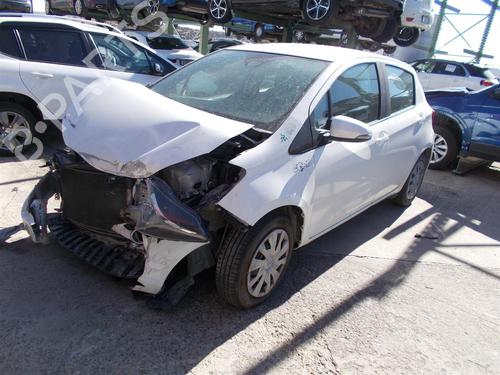 Tailgate TOYOTA YARIS (_P13_) 1.5 Hybrid (NHP130_, NHP130) | BP30291405C6