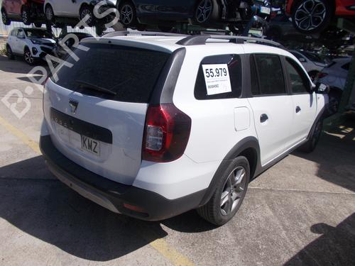 Used Parts DACIA LOGAN MCV II TCe 90 (K8M1, K8MA, K8AC) (90 hp) 3977262