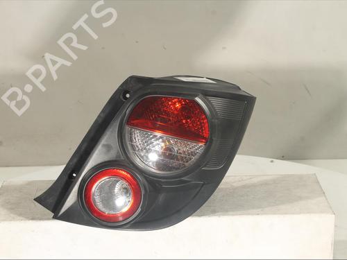 Used Right taillight Right taillight CHEVROLET AVEO Hatchback (T300) 1.2 (86 hp) 18299127 18299127