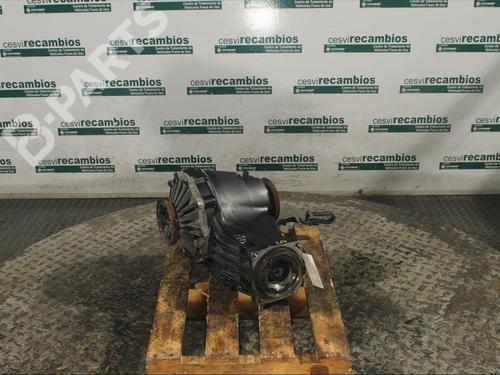 Rear differential AUDI A8 D2 (4D2, 4D8) 4.2 quattro | BP11897714M24