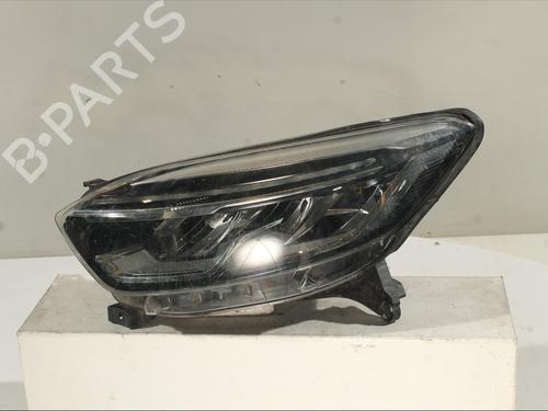 Used Left headlight RENAULT CAPTUR I (J5_, H5_) 1.5 dCi 90 (J5N4, J5M5, J5MW, J5M6, J5AL, J5AJ) (90 hp) 29151060