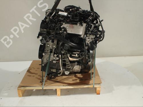 Used Engine Engine AUDI A6 C7 (4G2, 4GC) 2.0 TDI (150 hp) 28449443 28449443