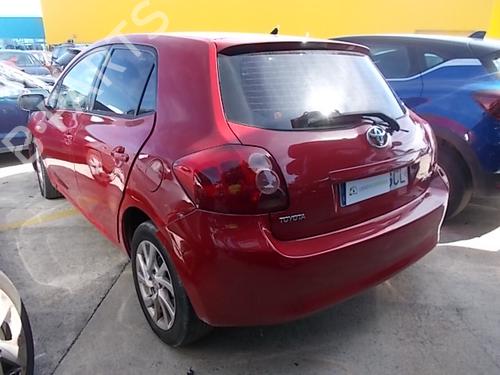 AC radiator TOYOTA AURIS (_E15_) 2.0 D-4D (ADE150_, ADE150R) | BP18304855M32 