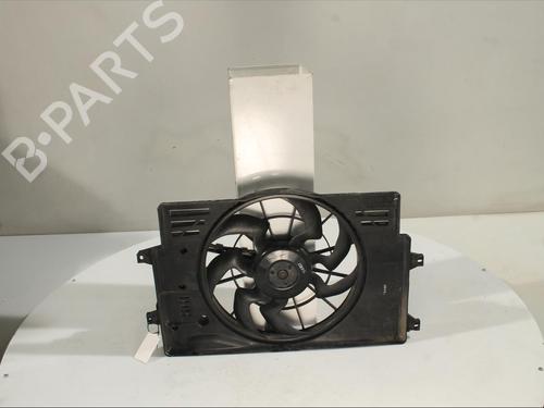 Used Radiator fan KIA CEED (CD) 1.0 T-GDI (101 hp) 28350202