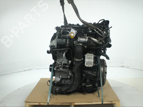 Motor Motor SEAT IBIZA IV (6J5, 6P1) 1.6 TDI (90 hp) 34106552 34106552