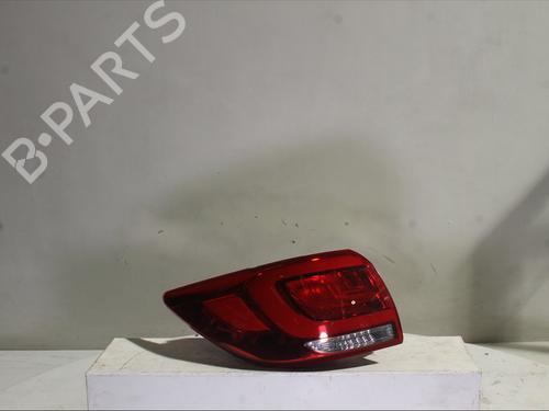 Used Left taillight Left taillight KIA SPORTAGE III (SL) 1.7 CRDi (116 hp) 33223115 33223115