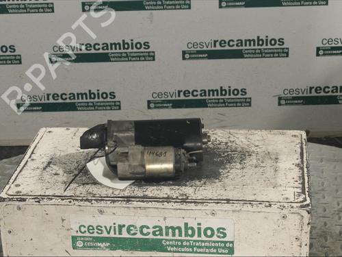 Used Starter Starter MERCEDES-BENZ A-CLASS (W169) A 200 CDI (169.008, 169.308) (140 hp) 11980976 11980976