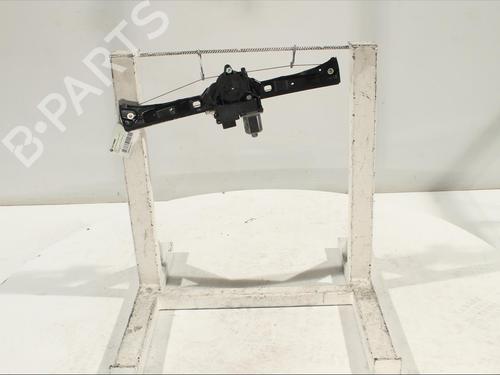 Used Front left window mechanism Front left window mechanism PEUGEOT BIPPER Tepee 1.3 HDi 75 (75 hp) 12080579 12080579