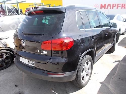 Engine VW TIGUAN (5N_) 2.0 TDI | BP34357047M1  - Image 8