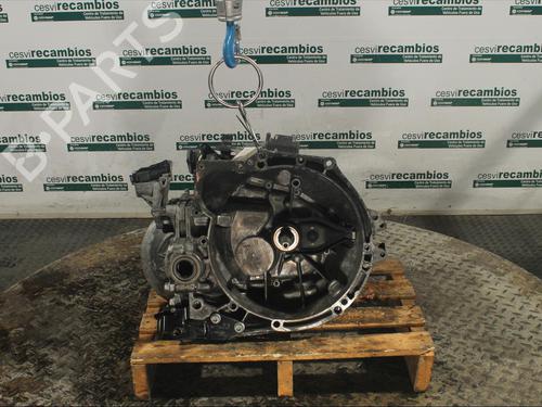 Used Gearbox Gearbox CITROËN C4 Picasso II 1.2 THP 130 (130 hp) 11897304 11897304