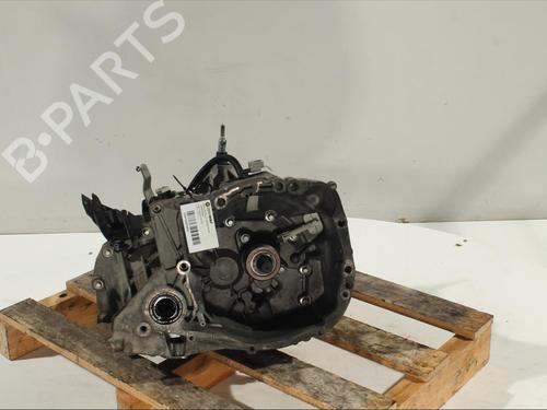Used Gearbox Gearbox RENAULT CLIO III (BR0/1, CR0/1) 1.2 16V (BR02, BR0J, BR11, CR02, CR0J, CR11) (75 hp) 11906883 11906883