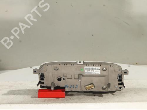 Used Instrument cluster Instrument cluster PEUGEOT 2008 II (UD_, US_, UY_, UJ_, UR_, UC_) 1.2 PureTech 130 (USHNS, URHNS) (130 hp) 23336496 23336496