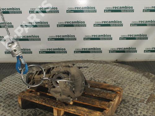 Front differential MERCEDES-BENZ M-CLASS (W163) ML 320 (163.154) | BP11898691M23