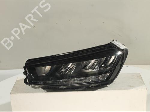 Left headlight SKODA FABIA IV (PJ3) 1.0 MPI 6VB941015 6VB941015L449524