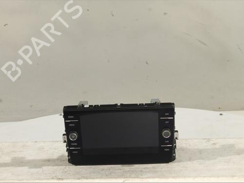 Display multifunzione VW T-CROSS (C11, D31) 1.0 TSi (116 hp) 29873501