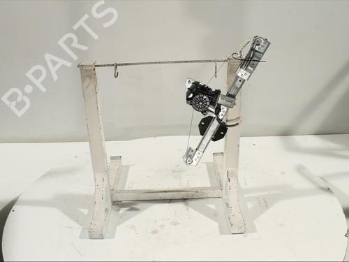 Front right window mechanism DACIA SANDERO II 1.5 dCi 75 / Blue dCi 75 (B8JW, B8M4, B8AH, B8M7, B8M6) | BP12080933C23 