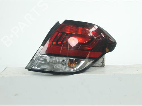 Used Right taillight Right taillight CITROËN C4 II (NC_) 1.6 BlueHDi 120 (120 hp) 35936675 35936675