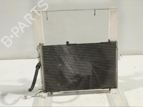 Used AC radiator PEUGEOT 206+ (2L_, 2M_) 1.4 HDi eco 70 (68 hp) 12079533