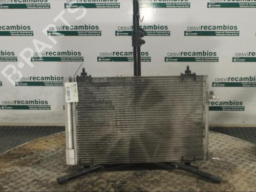 Used AC radiator AC radiator CITROËN BERLINGO Box Body/MPV (B9) 1.6 HDi 90 16V (90 hp) 12075780 12075780