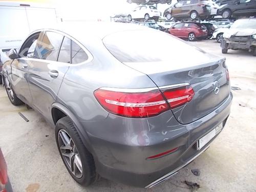 Climate control MERCEDES-BENZ GLC Coupe (C253)  | BP24019659I5 